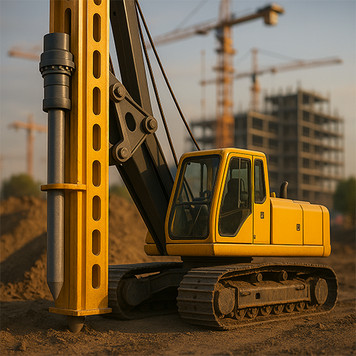 Construction Simulator icon